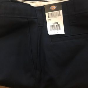 Three pairs of Men’s Dickies work pants bundle
